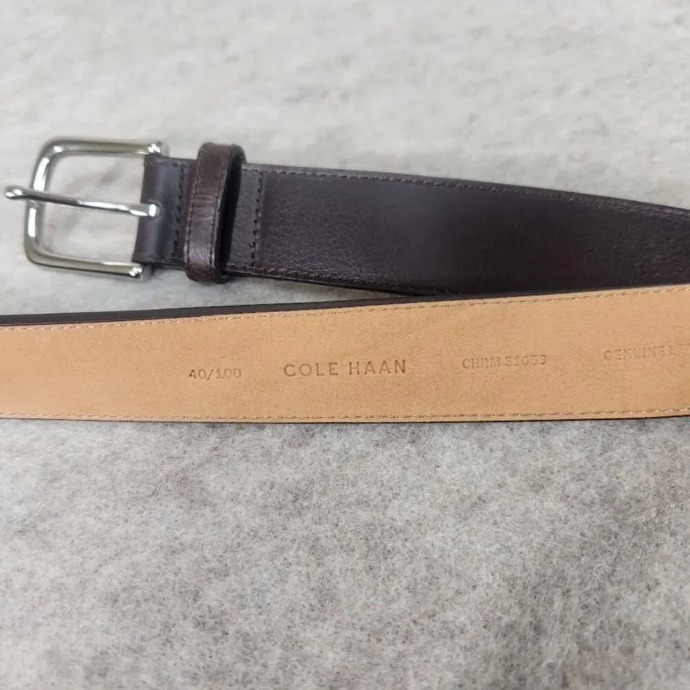 Cole Haan Men's Brown Belt Size 40 New